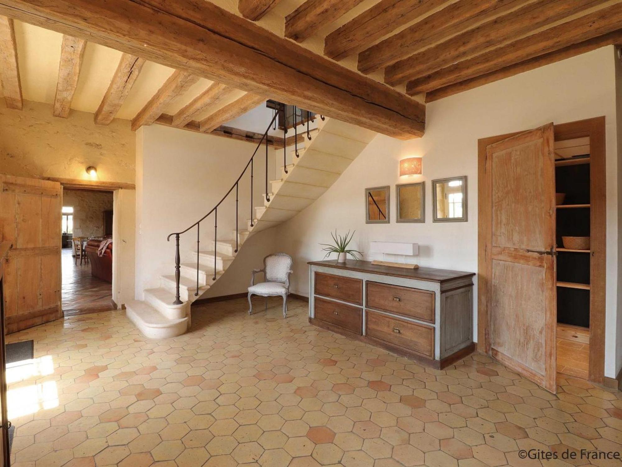Maison De Charme Avec Piscine Interieure, Grand Jardin, Et Paysages Magnifiques En Pleine Campagne - Fr-1-497-164 Rémalard Exteriér fotografie